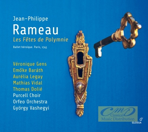 Rameau: Les F?tes de Polymnie